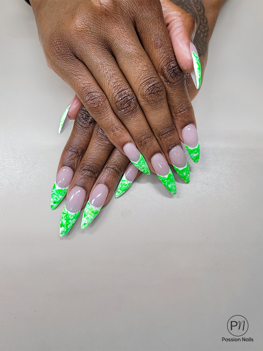 Passion Nails