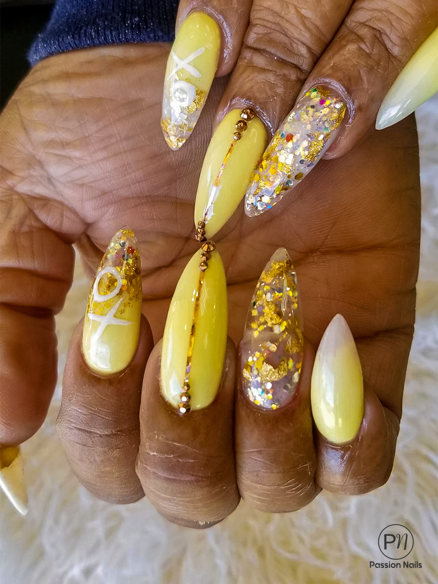 Passion Nails