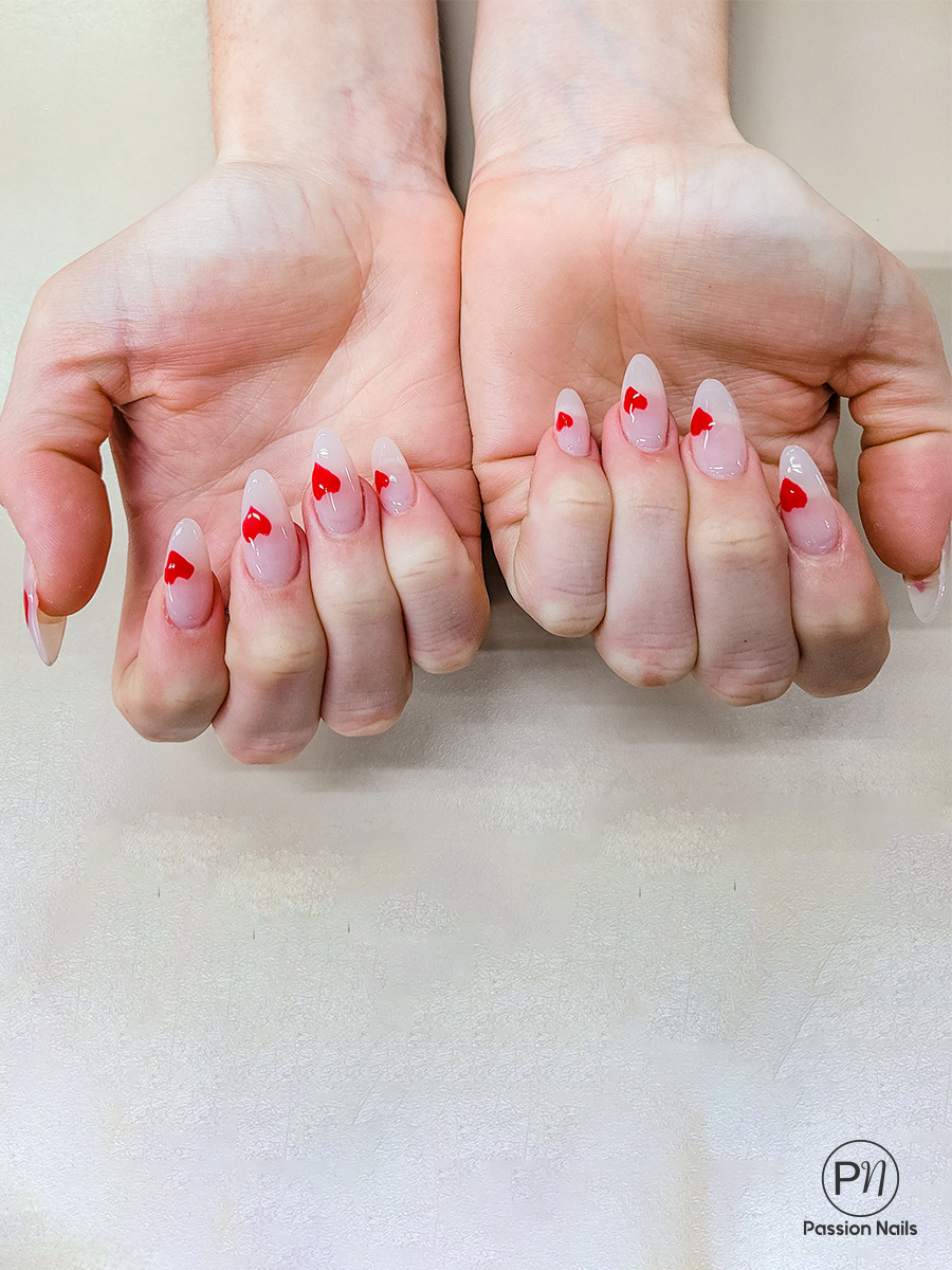 Passion Nails