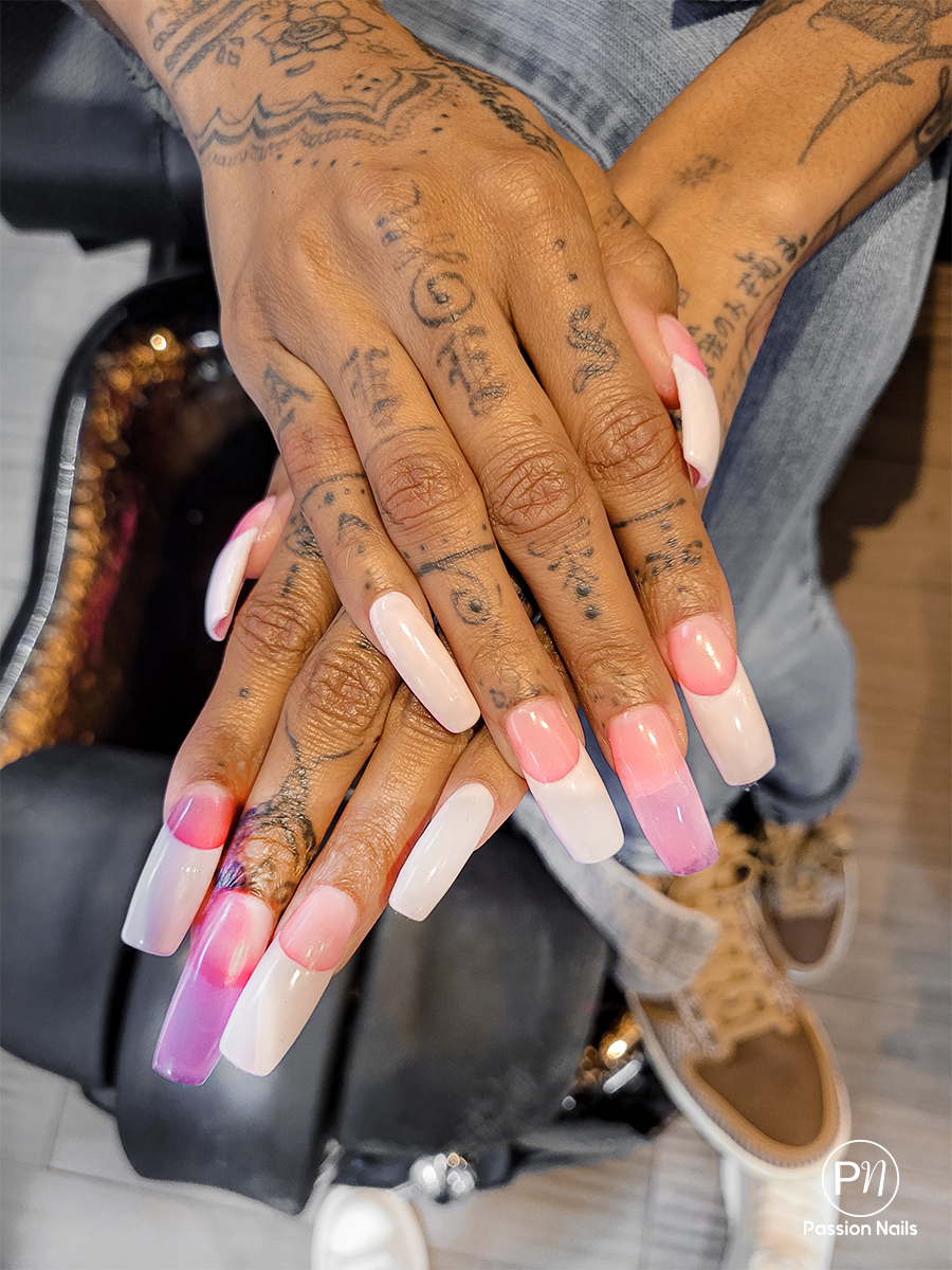Passion Nails