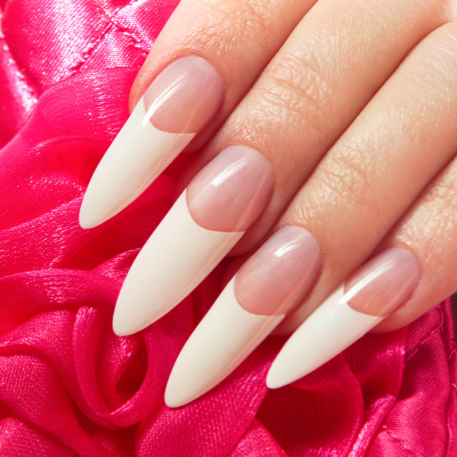 Passion Nails