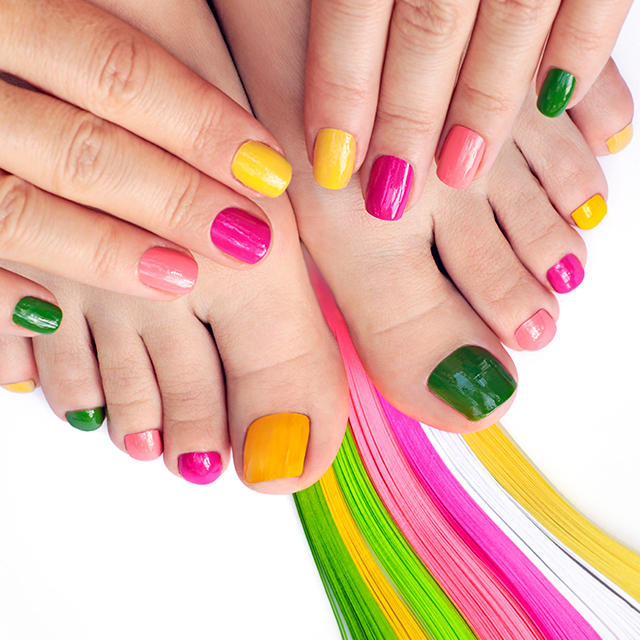 Passion Nails