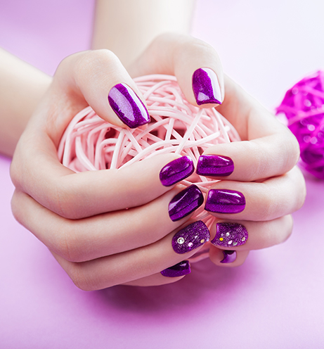 Passion Nails